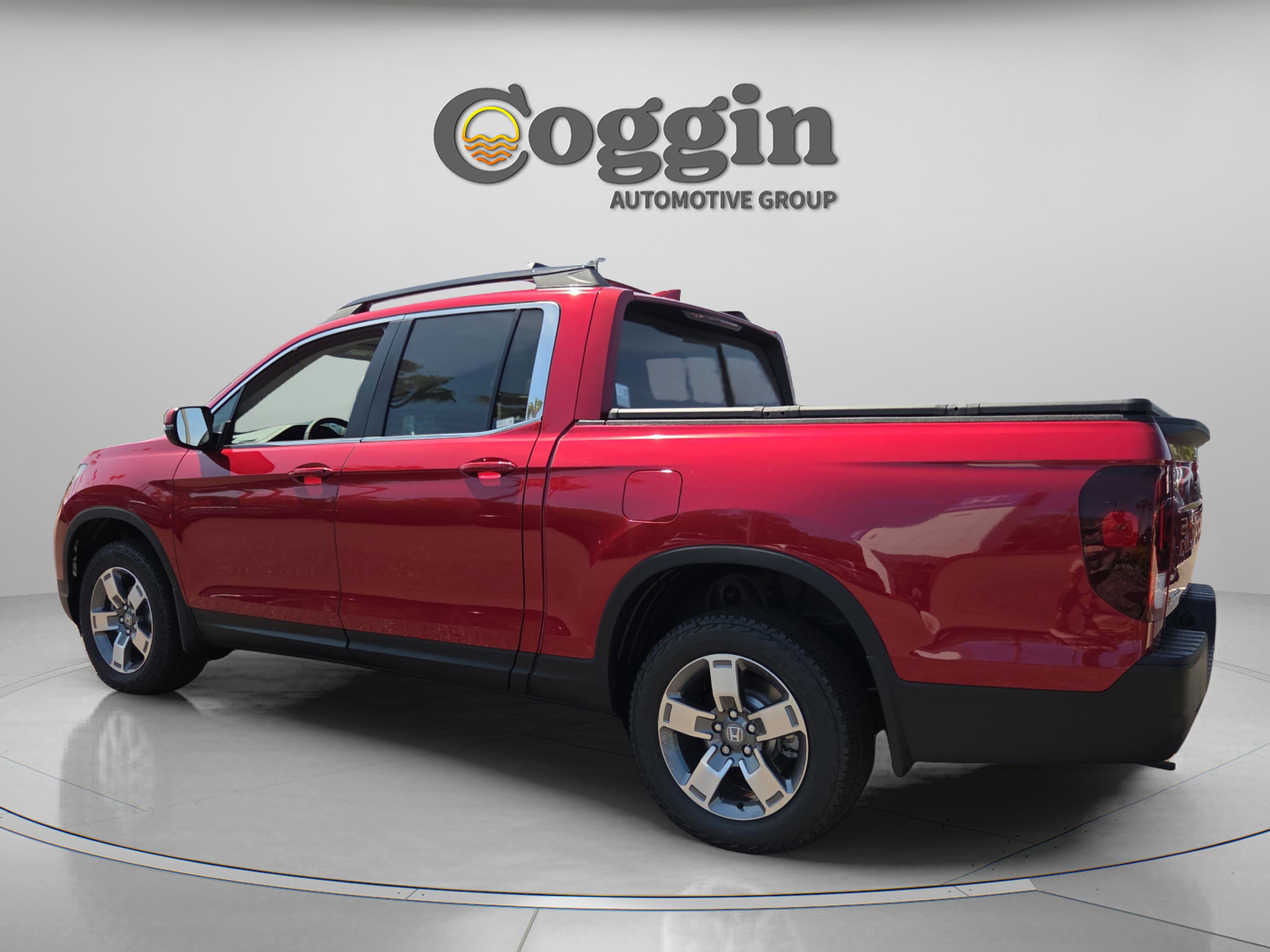 New 2026 Honda Ridgeline RTL image 3