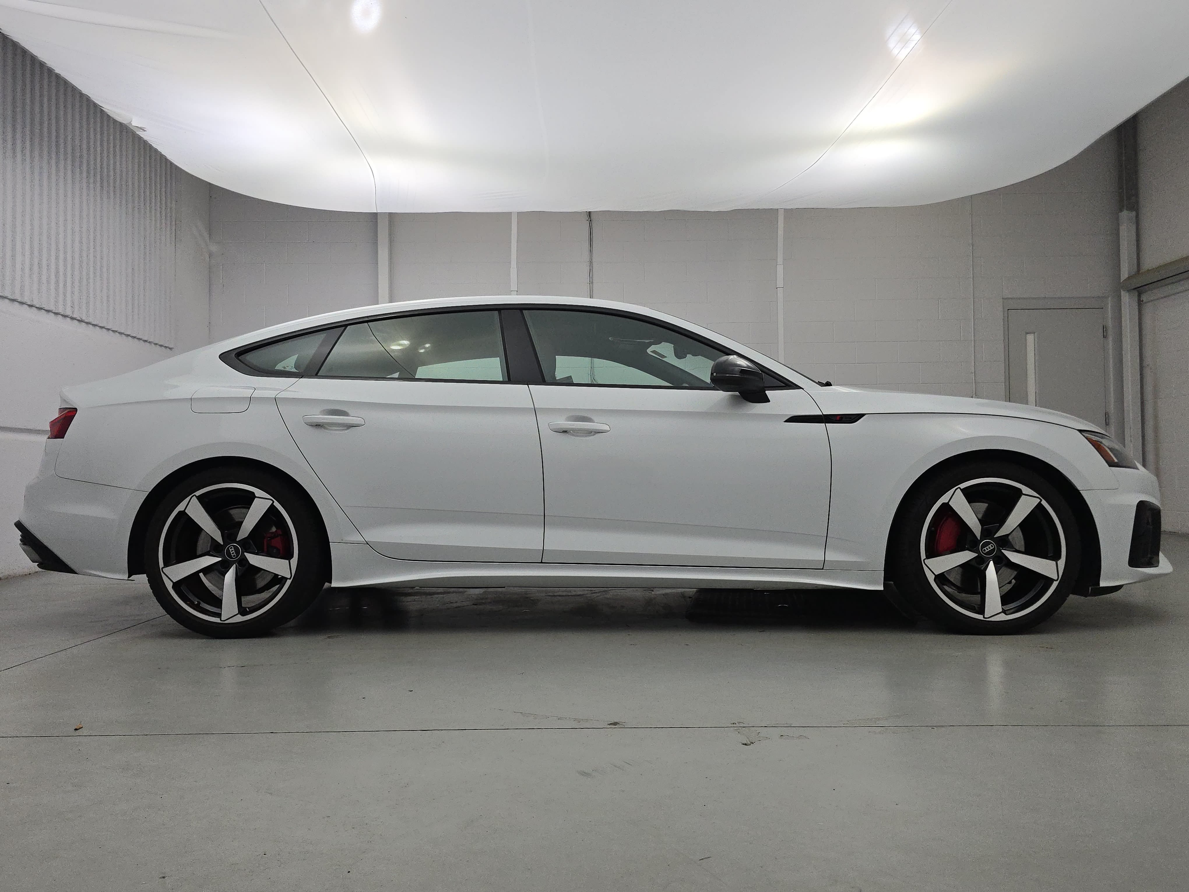 Used 2022 Audi A5 2.0T Premium Plus AWD/4WD image 8