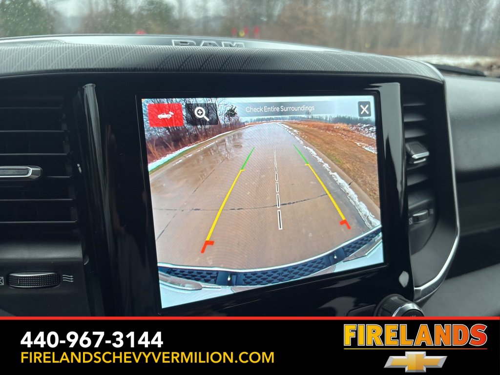 Used 2025 RAM 1500 Big Horn image 24