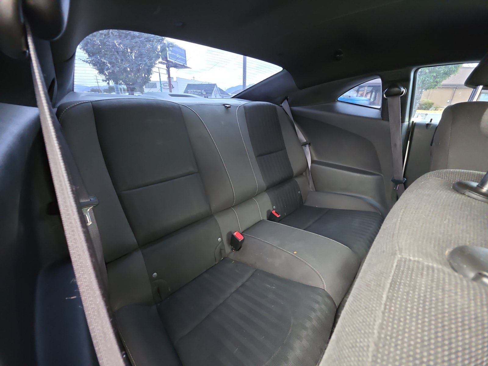 Used 2013 Chevrolet Camaro LS RWD image 27