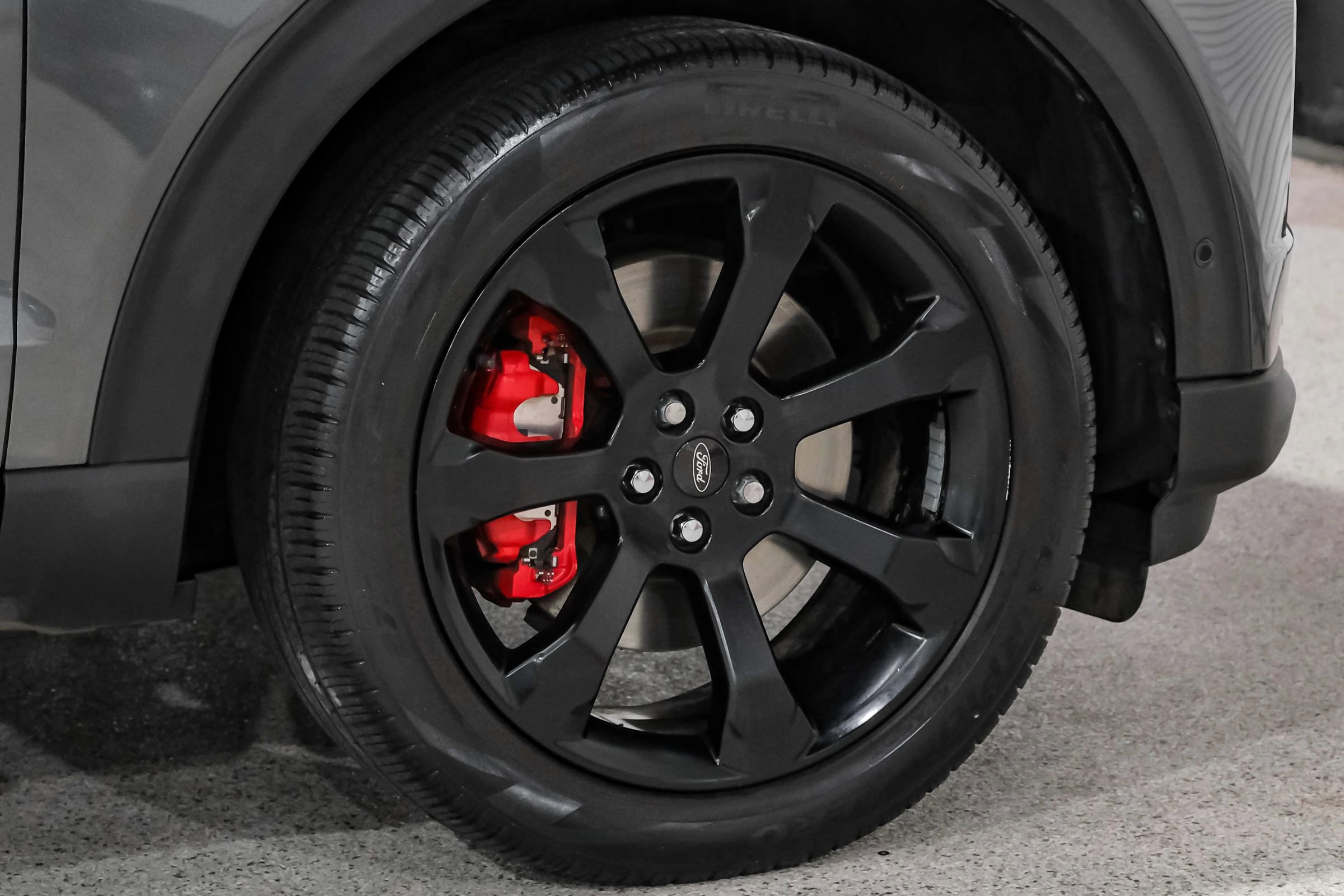Used 2020 Ford Explorer ST w/ ST Street Pack image 55