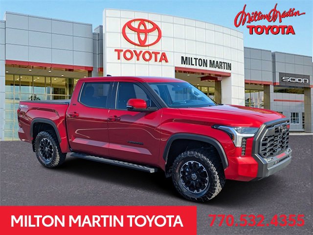 Used 2022 Toyota Tundra SR5 video 1