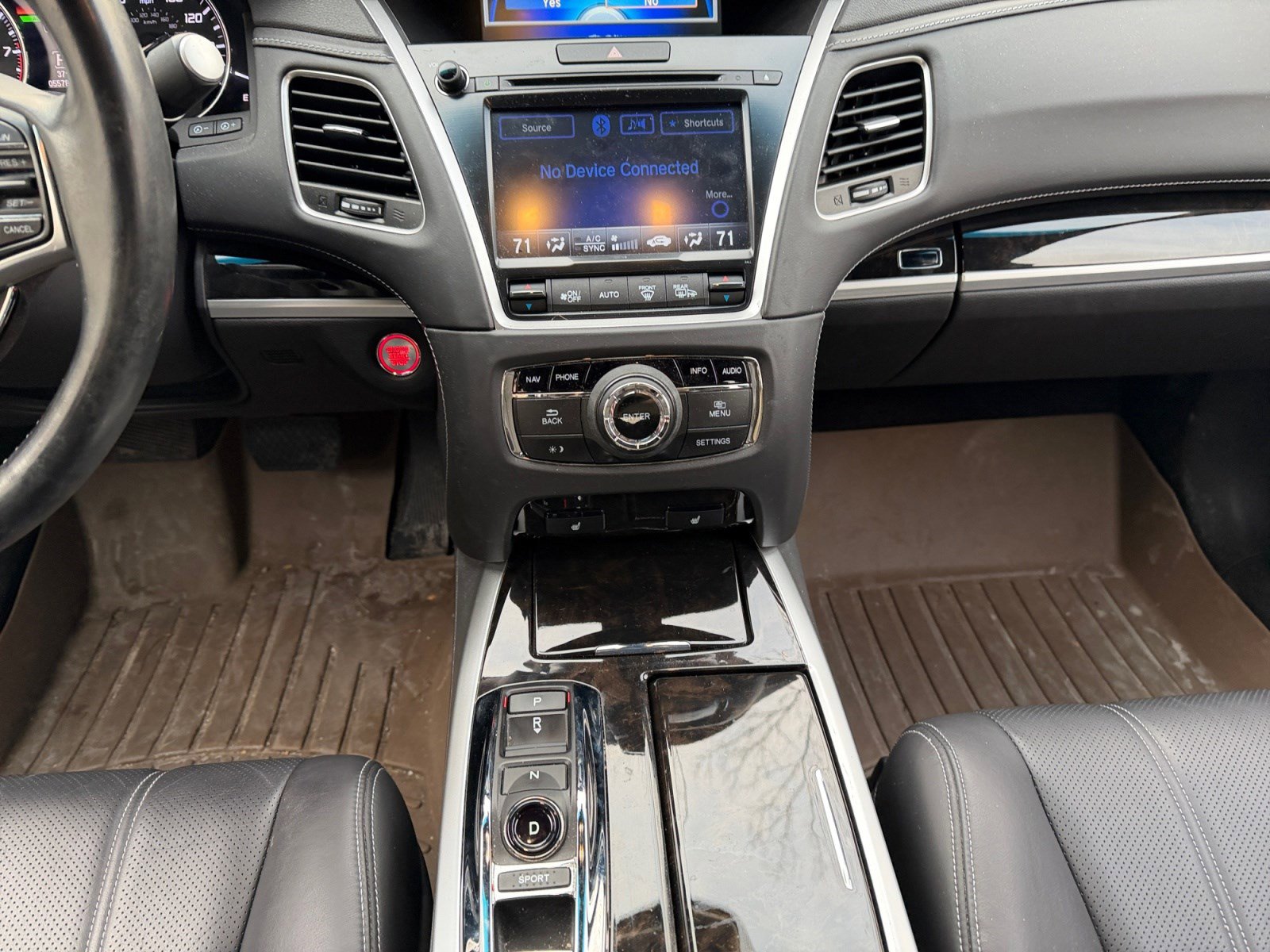 Used 2020 Acura RLX w/Technology Pkg image 12