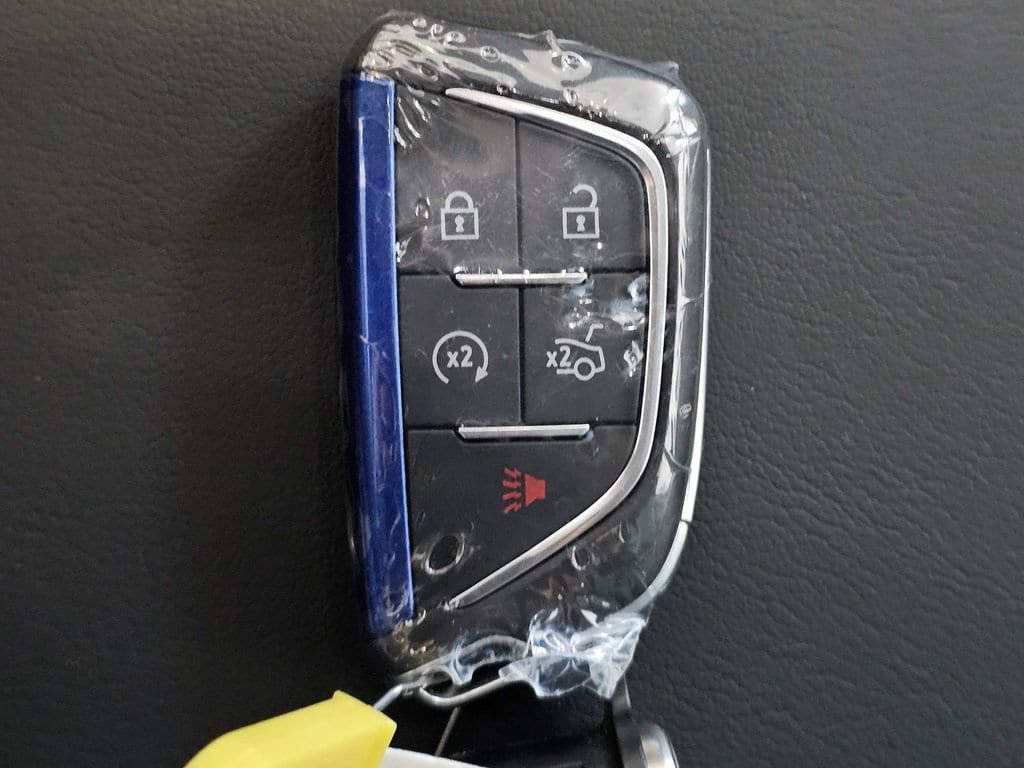New 2026 Cadillac CT5 V w/ LPO, Bronce Accent Package RWD image 32