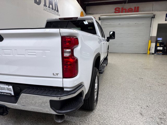 Used 2024 Chevrolet Silverado 2500 LT image 50