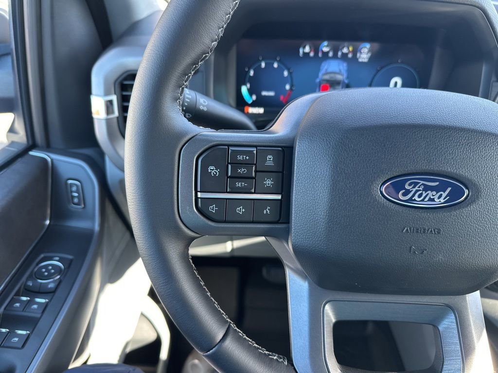 New 2025 Ford F150 XLT w/ Equipment Group 302A MID image 21