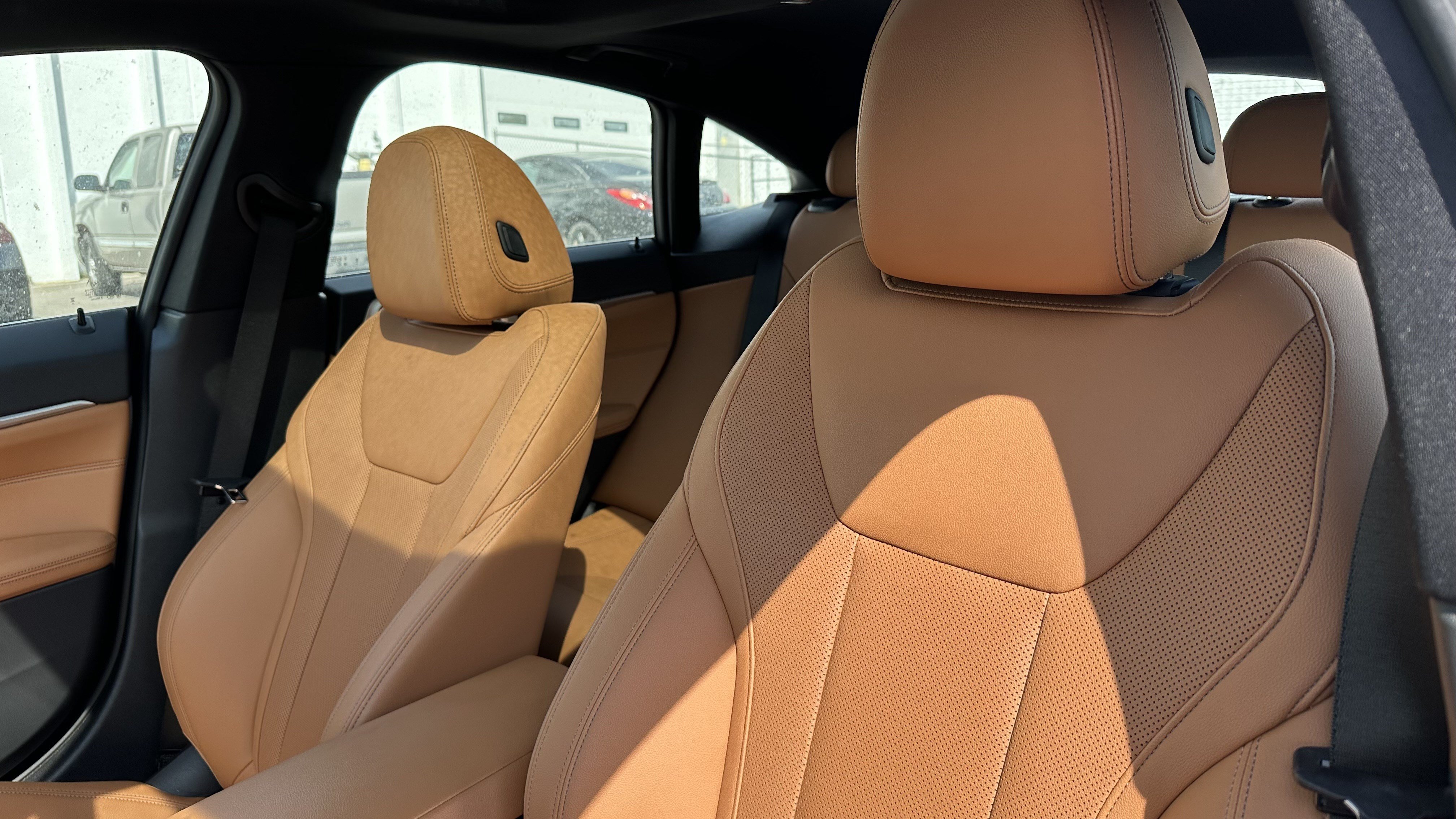 Certified 2023 BMW i4 eDrive35 w/ Premium Package RWD image 18