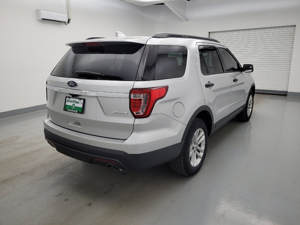 Used 2017 Ford Explorer FWD image 9