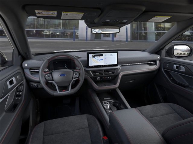 New 2025 Ford Explorer ST image 9