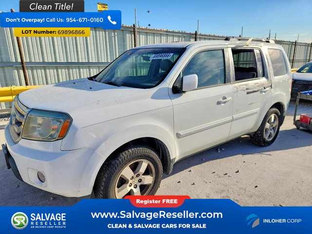 Used 2011 Honda Pilot EX