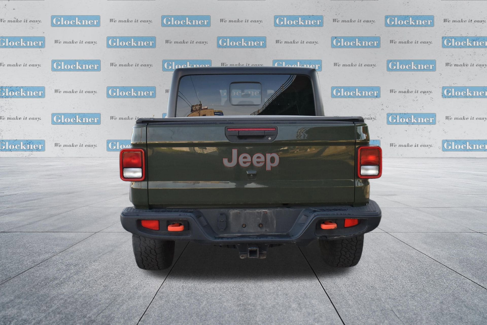 Used 2021 Jeep Gladiator Mojave AWD/4WD image 7