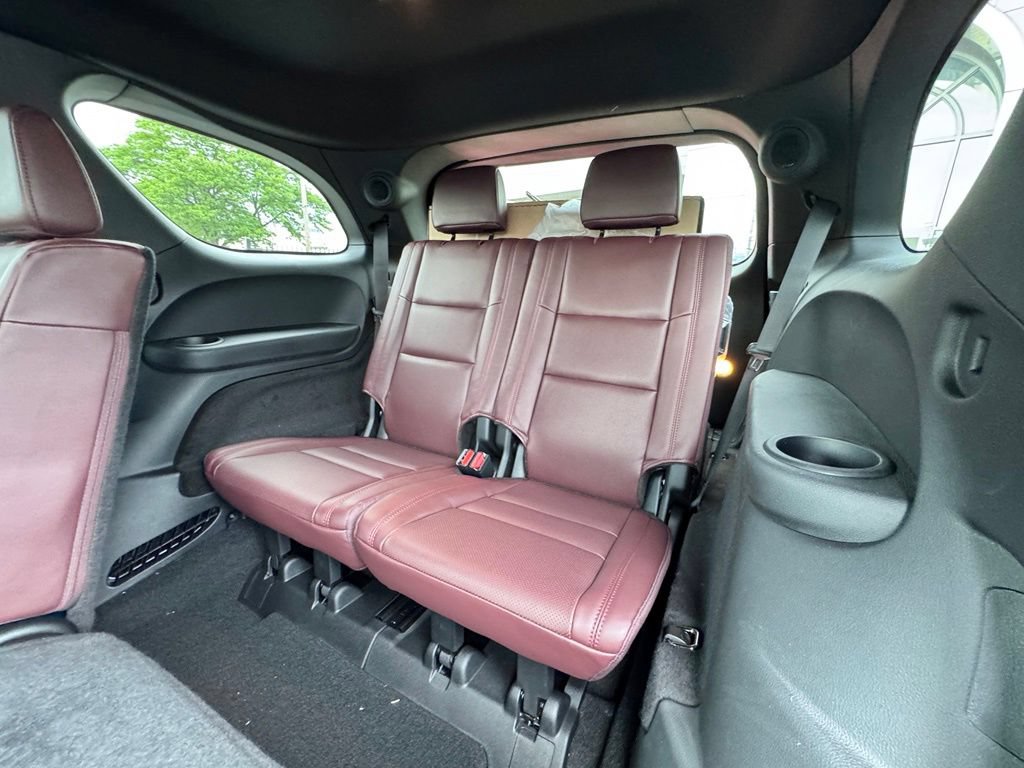 New 2026 Dodge Durango GT AWD/4WD image 17