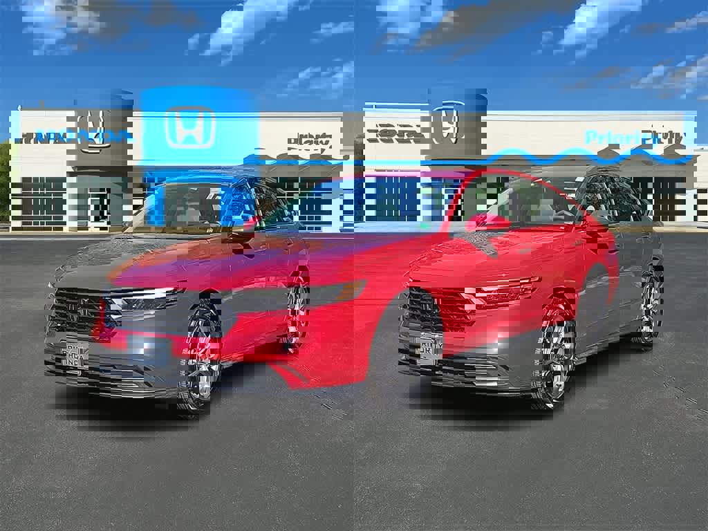 Used 2024 Honda Accord EX