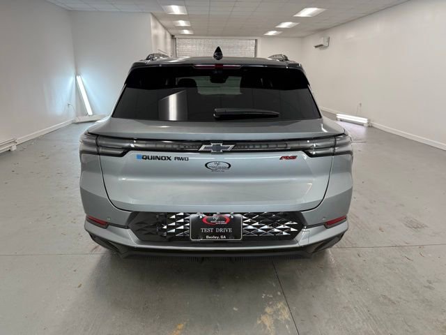 New 2026 Chevrolet Equinox EV RS image 7