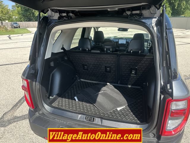 Used 2021 Ford Bronco Sport Outer Banks AWD/4WD image 37