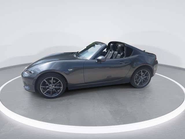 Used 2017 MAZDA MX-5 Miata RF Grand Touring RWD image 4
