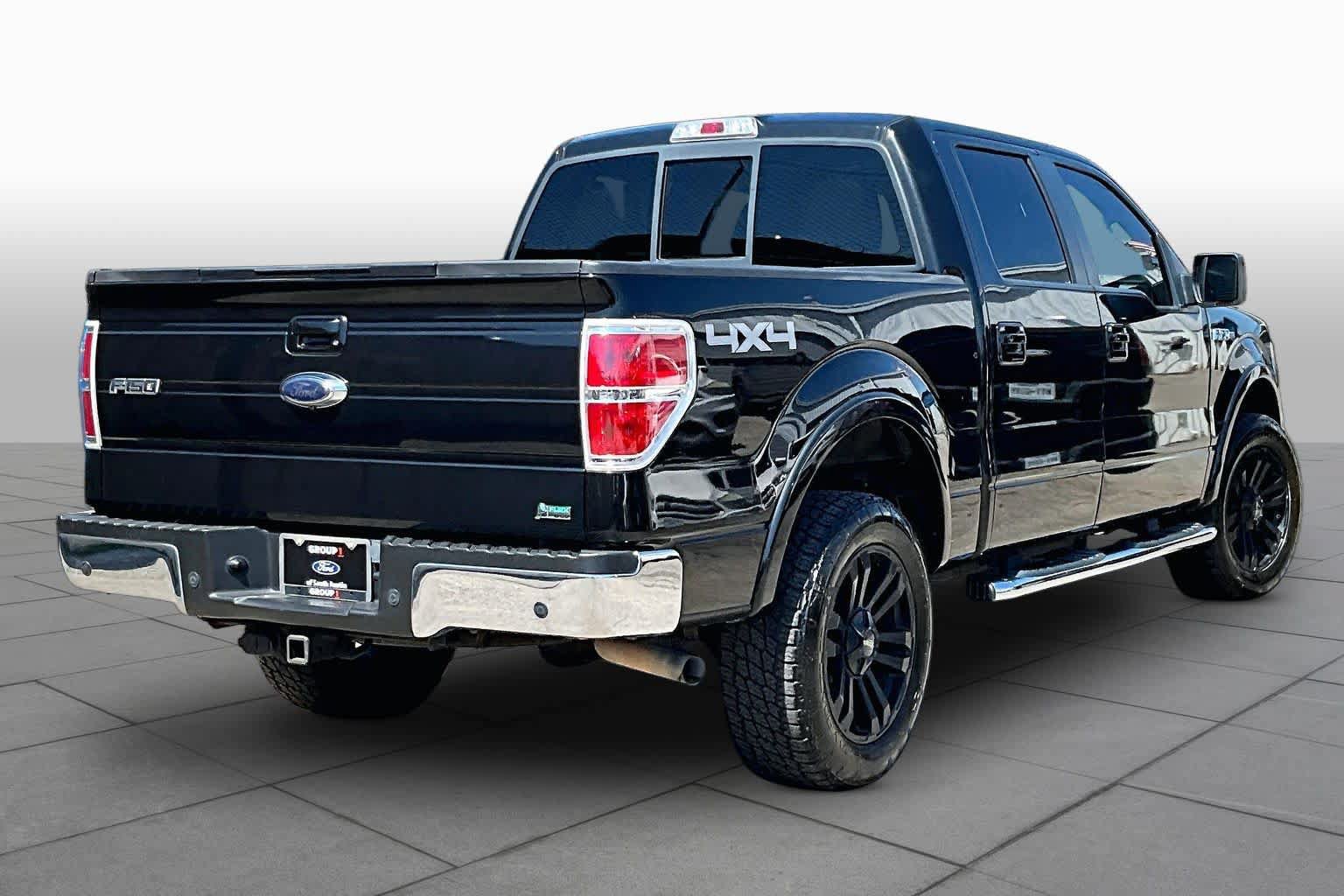 Used 2010 Ford F150 XLT AWD/4WD image 12