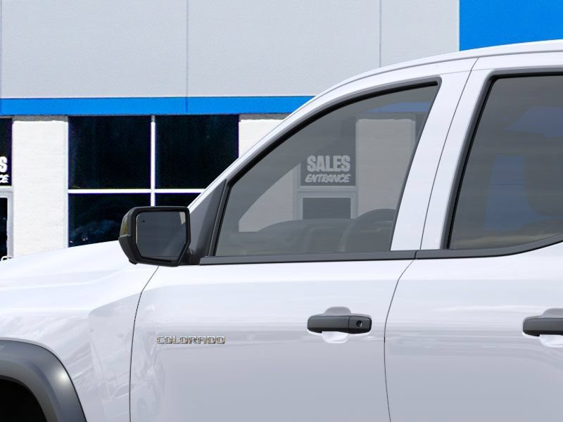 New 2026 Chevrolet Colorado Trail Boss AWD/4WD image 12