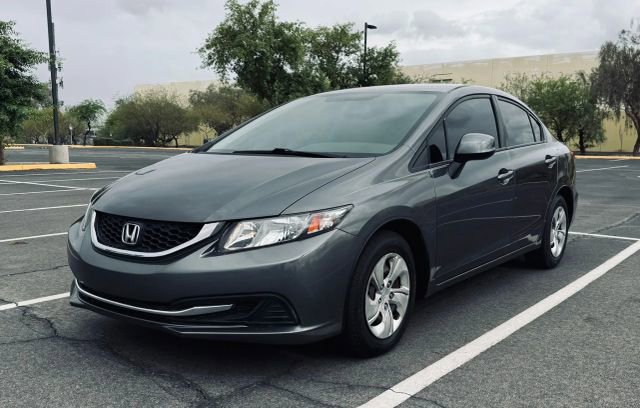 Used 2013 Honda Civic EX image 1