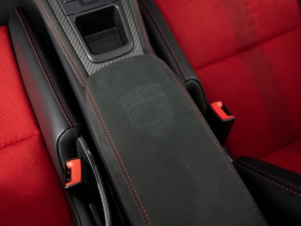 Certified 2025 Porsche 718 Boxster Spyder RS image 32