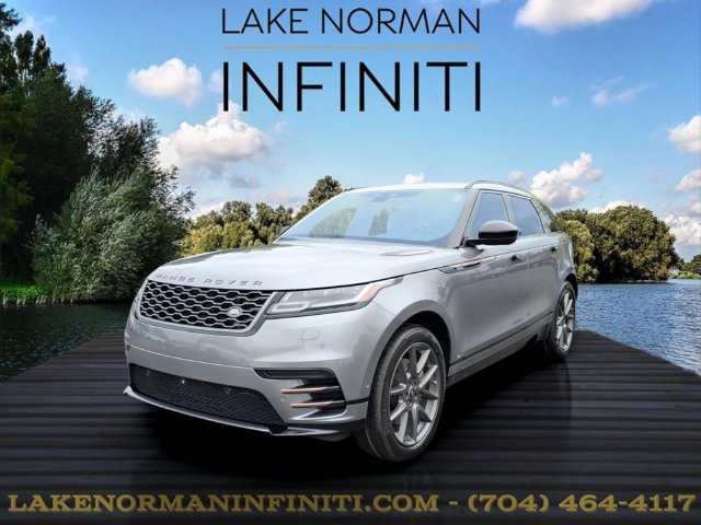 Used 2021 Land Rover Range Rover Velar R-Dynamic S