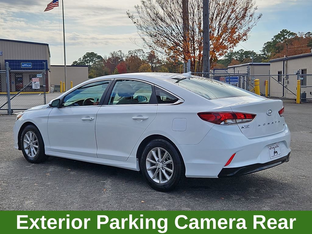 Used 2019 Hyundai Sonata ECO image 5