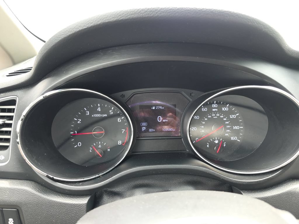 Used 2020 Kia Sedona EX FWD image 19