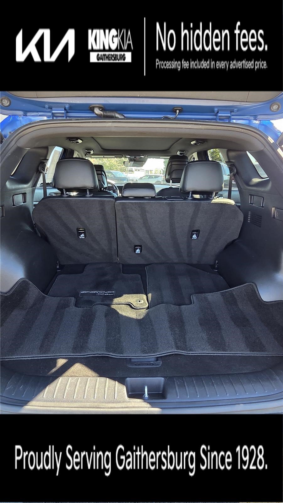 Certified 2023 Kia Sportage X-Line w/ X-Line Premium Package AWD/4WD image 14