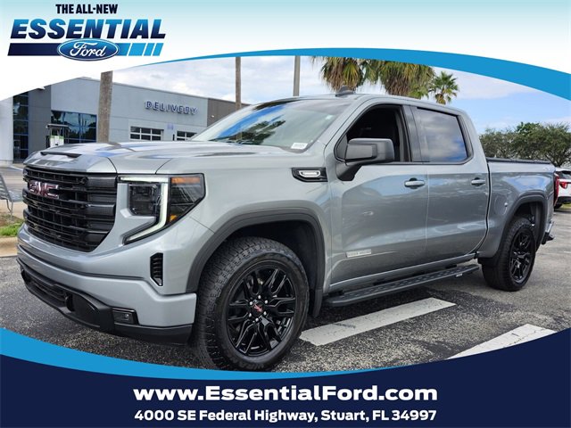 Used 2024 GMC Sierra 1500 Elevation