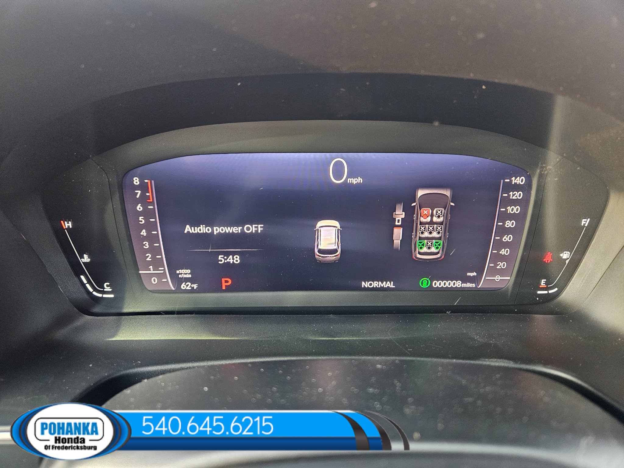 New 2026 Honda Pilot EX-L image 29
