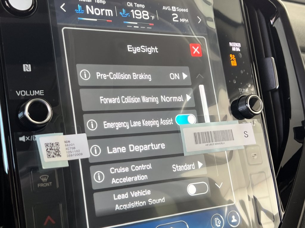 New 2027 Subaru Ascent Premium AWD/4WD image 31