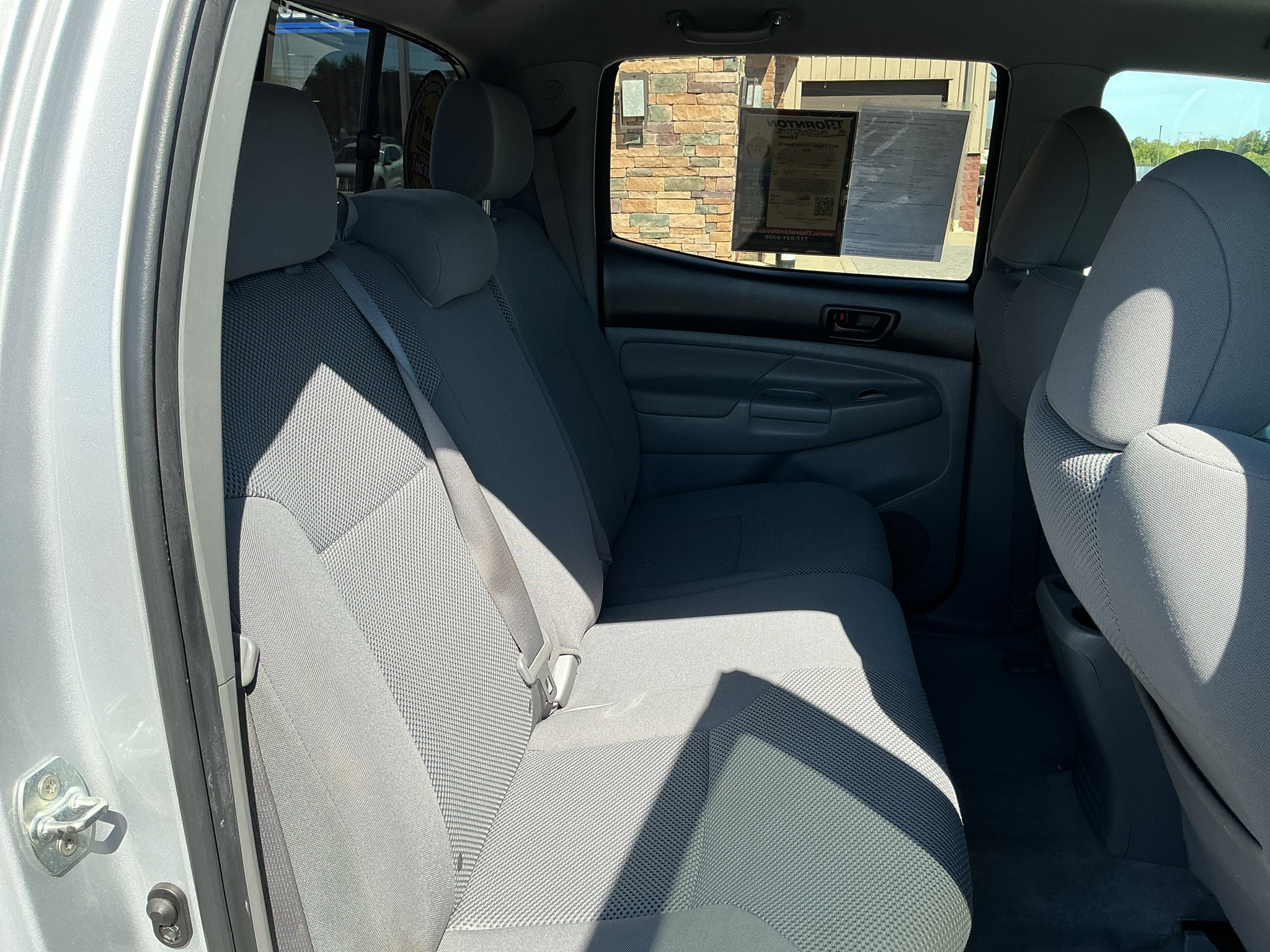 Used 2011 Toyota Tacoma 4x4 Double Cab w/ TRD Sport Pkg image 21