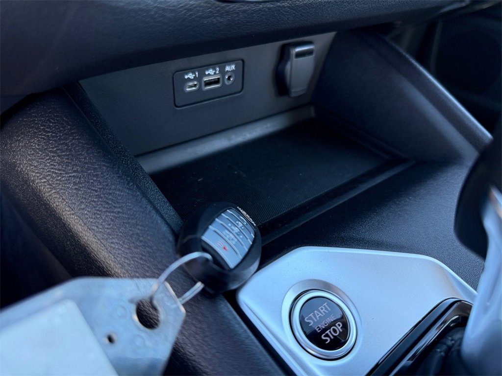 New 2025 Nissan Altima 2.5 SV image 29