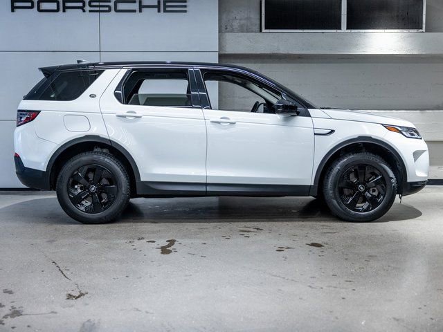 Used 2020 Land Rover Discovery Sport S image 16