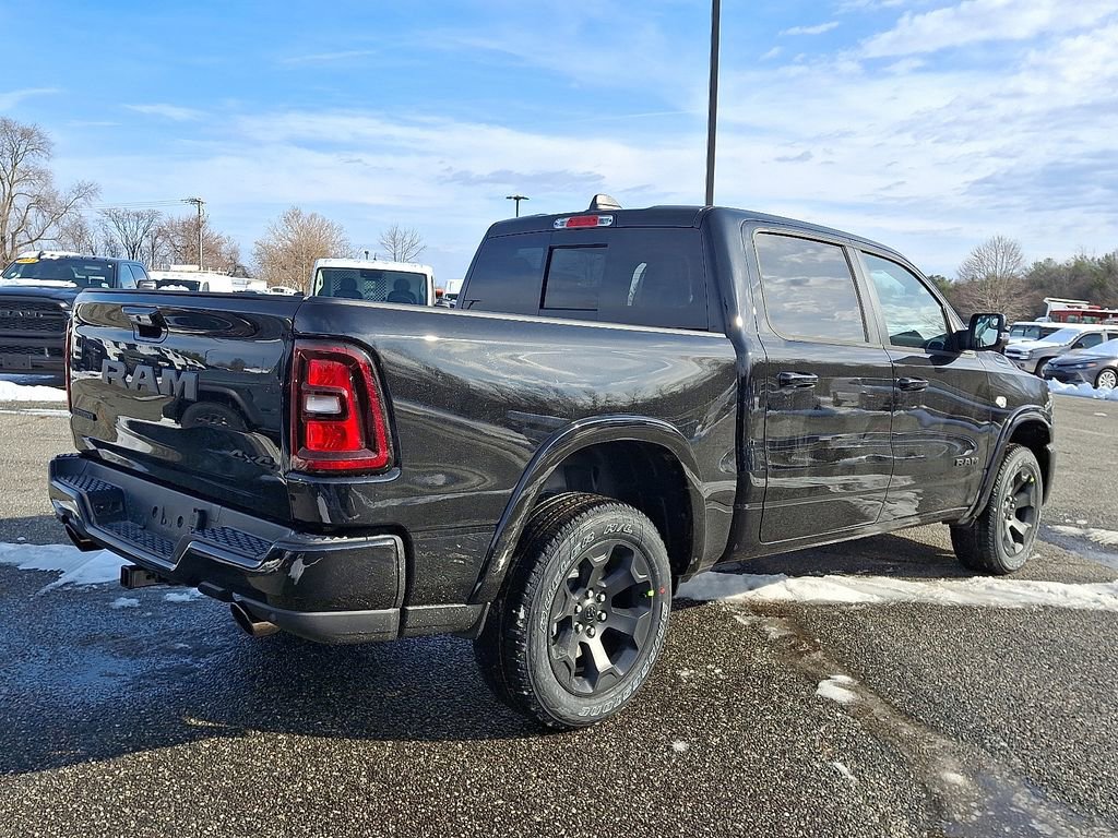 New 2026 RAM 1500 Big Horn image 8