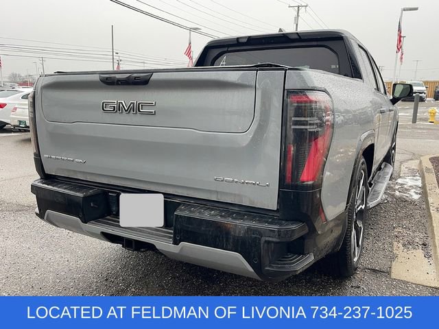 Used 2024 GMC Sierra EV Denali image 3