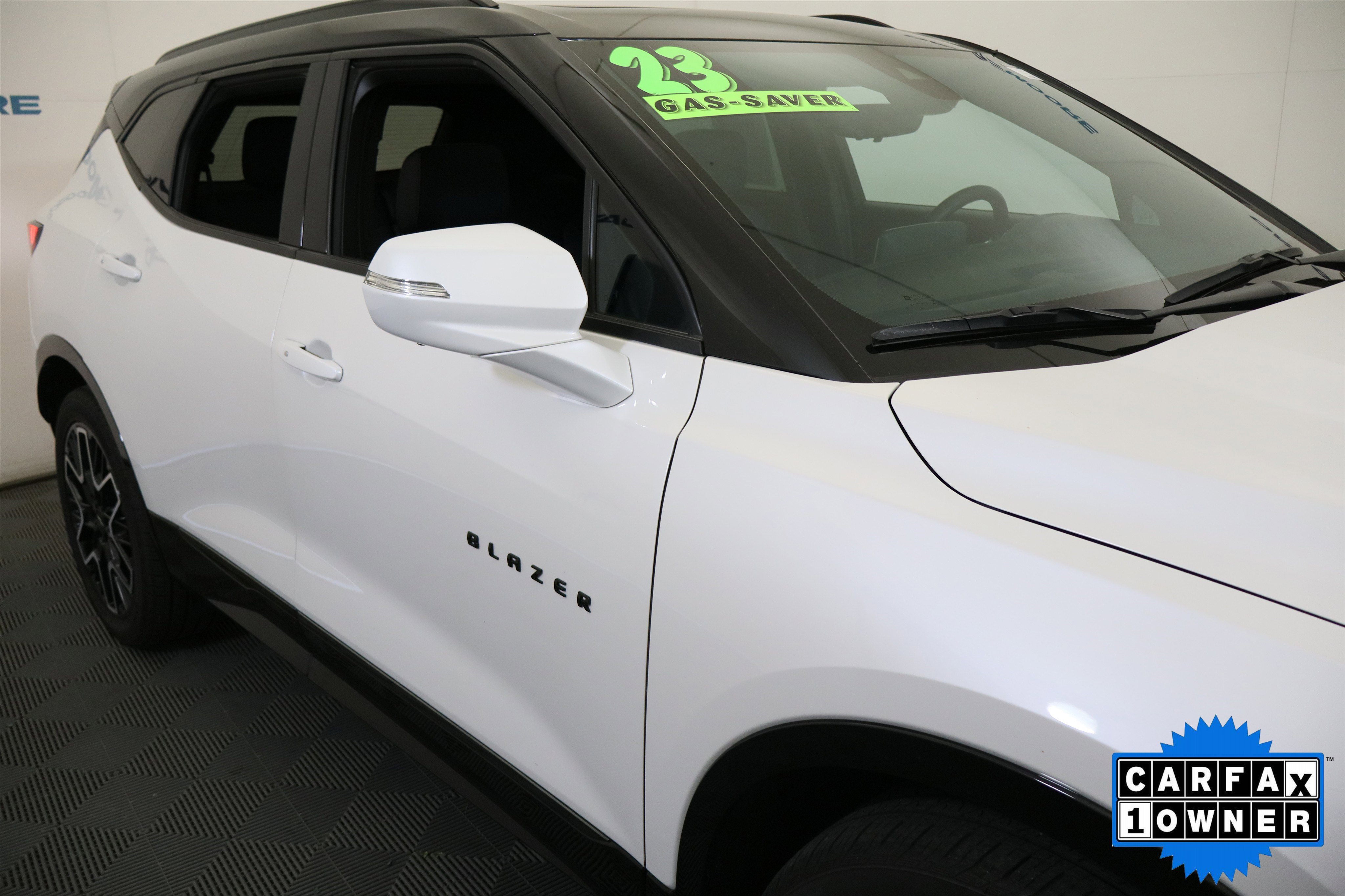 Used 2023 Chevrolet Blazer RS w/ Driver Confidence II Package AWD/4WD image 4