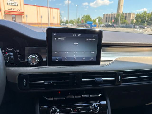 Certified 2020 Lincoln Corsair AWD w/ Equipment Group 101A image 21