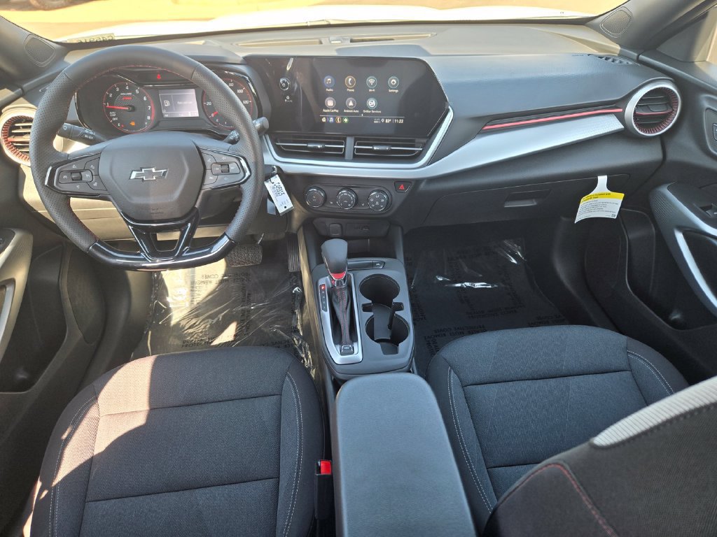 New 2026 Chevrolet Trax RS w/ Driver Confidence Package FWD image 9