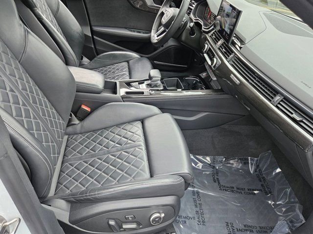 Certified 2024 Audi S5 Prestige AWD/4WD image 21