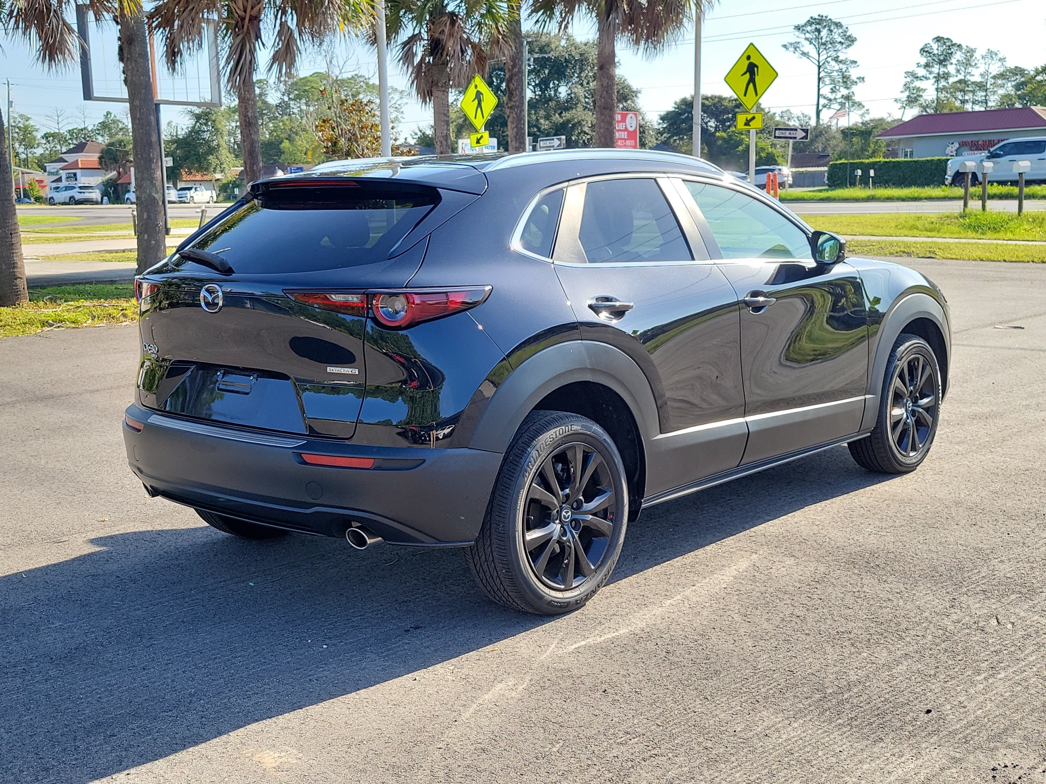 Used 2024 MAZDA CX-30 AWD 2.5 S w/ Select Sport Pkg image 6