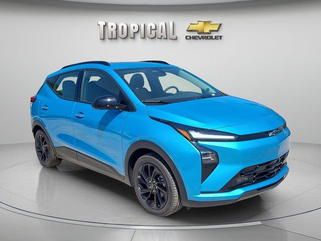 New 2027 Chevrolet Bolt RS w/ Technology Package image 4