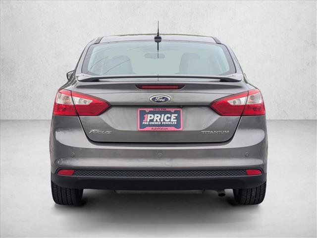 Used 2014 Ford Focus Titanium image 7
