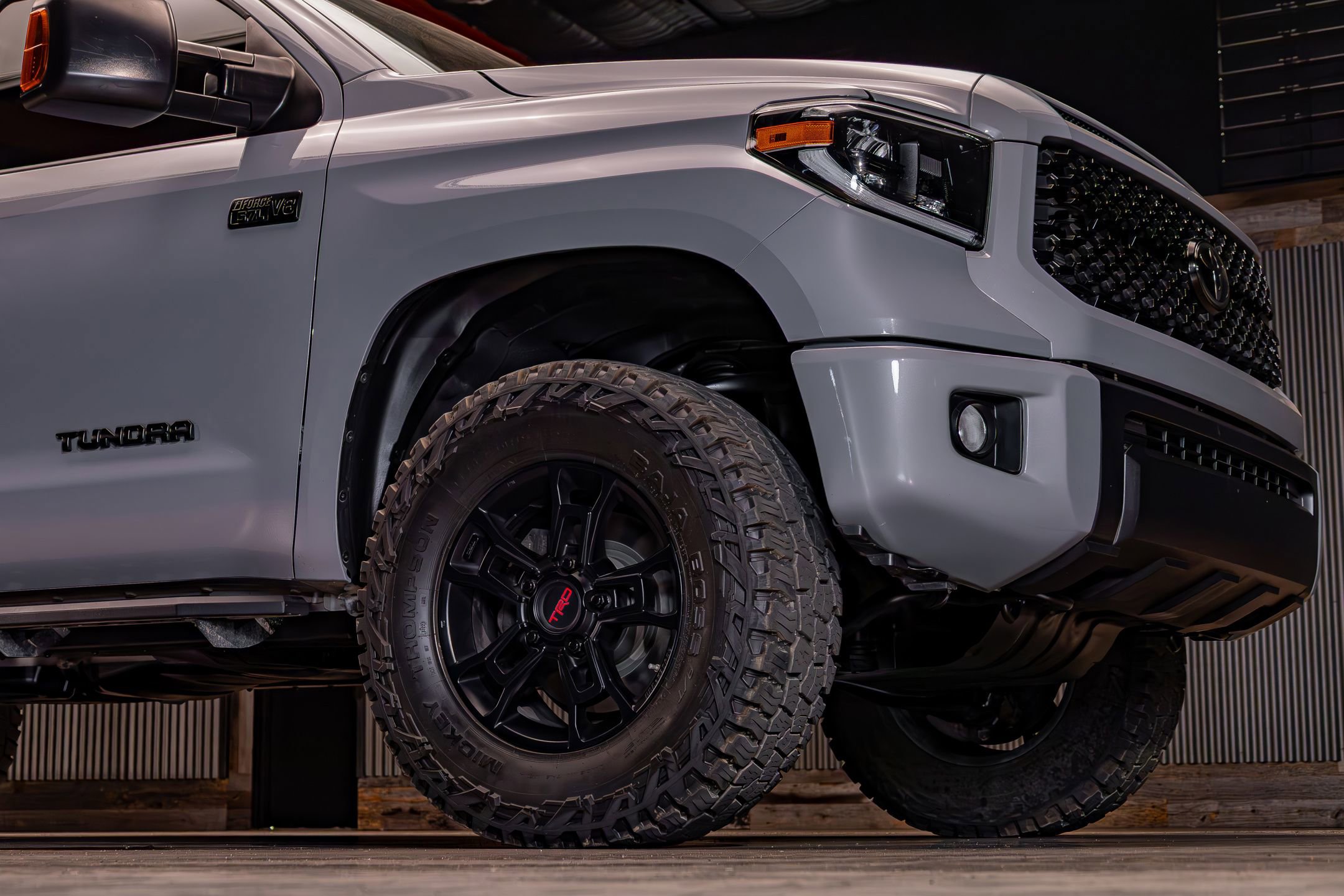Used 2020 Toyota Tundra SR5 w/ TRD 18" Wheel Package AWD/4WD image 11