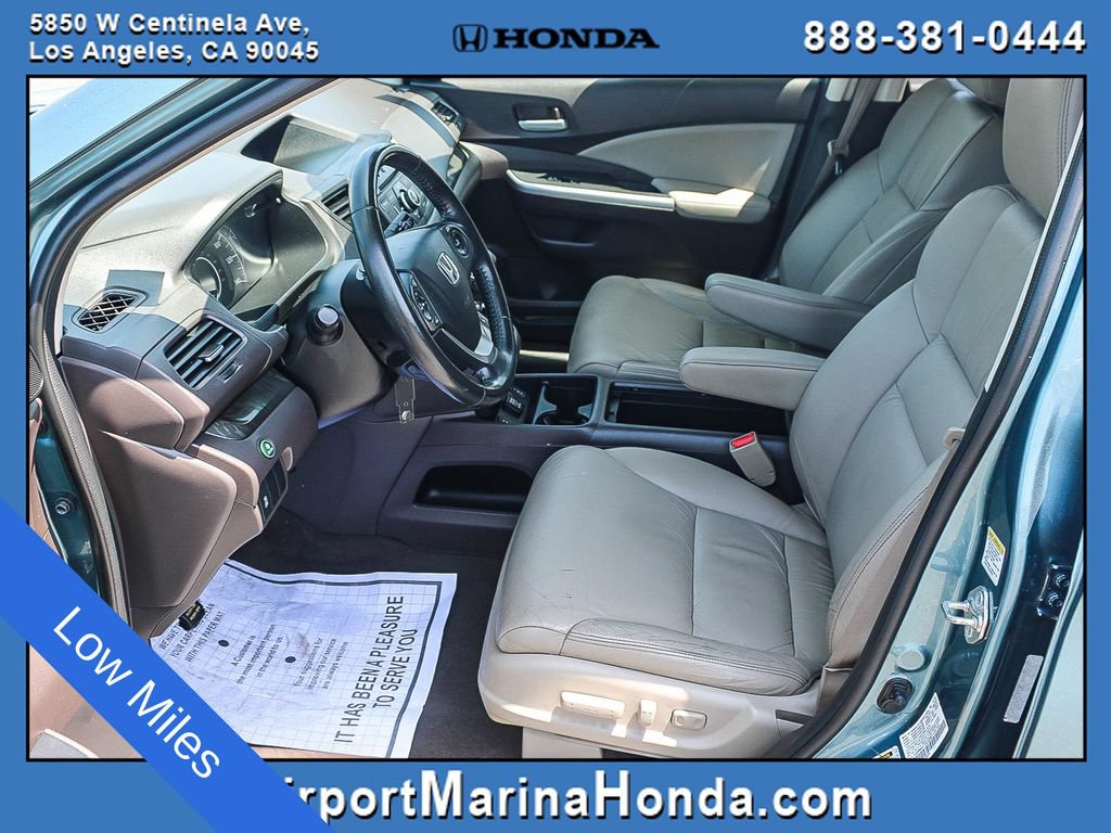 Used 2013 Honda CR-V EX-L image 23