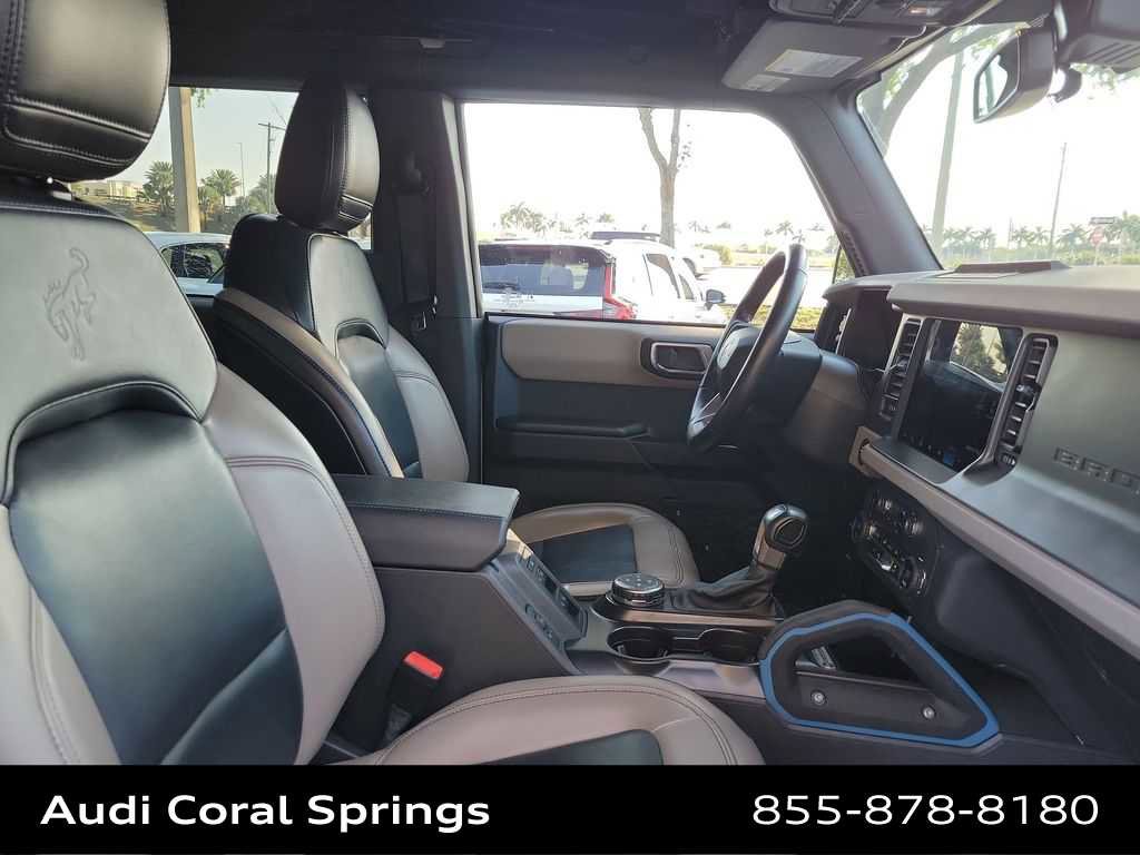 Used 2024 Ford Bronco Wildtrak image 22