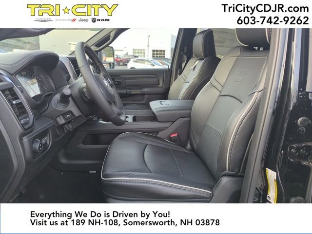 New 2026 RAM 2500 Rebel w/ Rebel Level 2 Equipment Group image 9