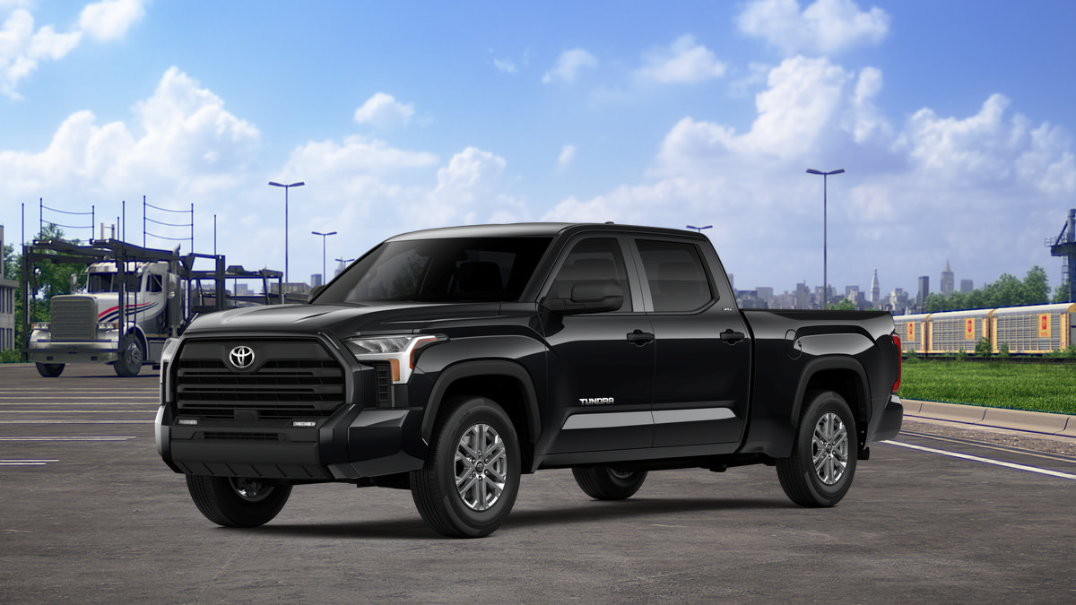 New 2026 Toyota Tundra SR5 AWD/4WD image 1