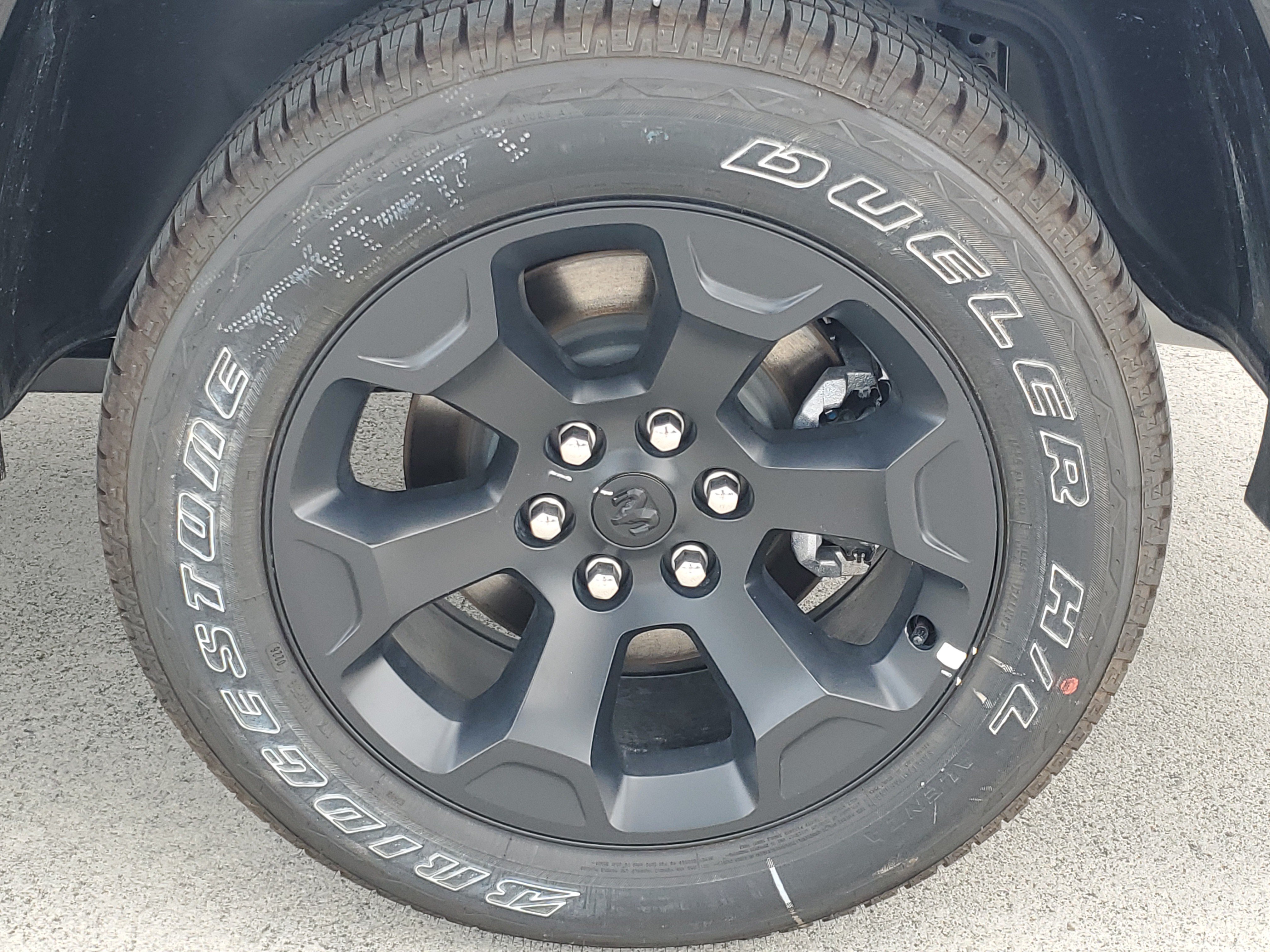 New 2026 RAM 1500 Big Horn AWD/4WD image 5