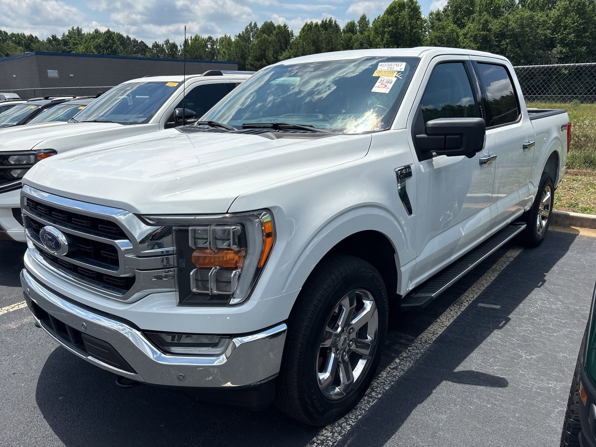 Used 2023 Ford F150 XLT w/ Equipment Group 302A High